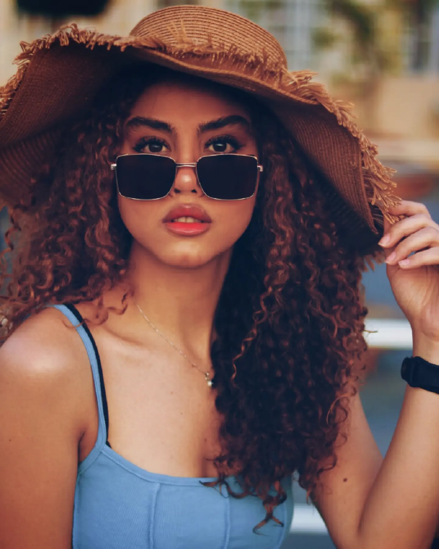 غفران هواري - صورة شخصية
