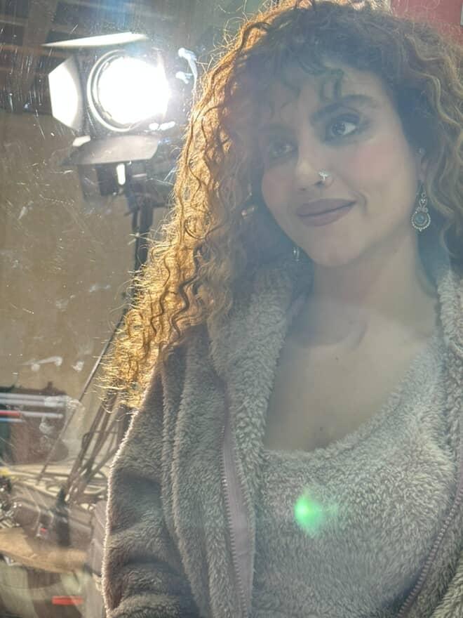 مسلسل رماد الورد
