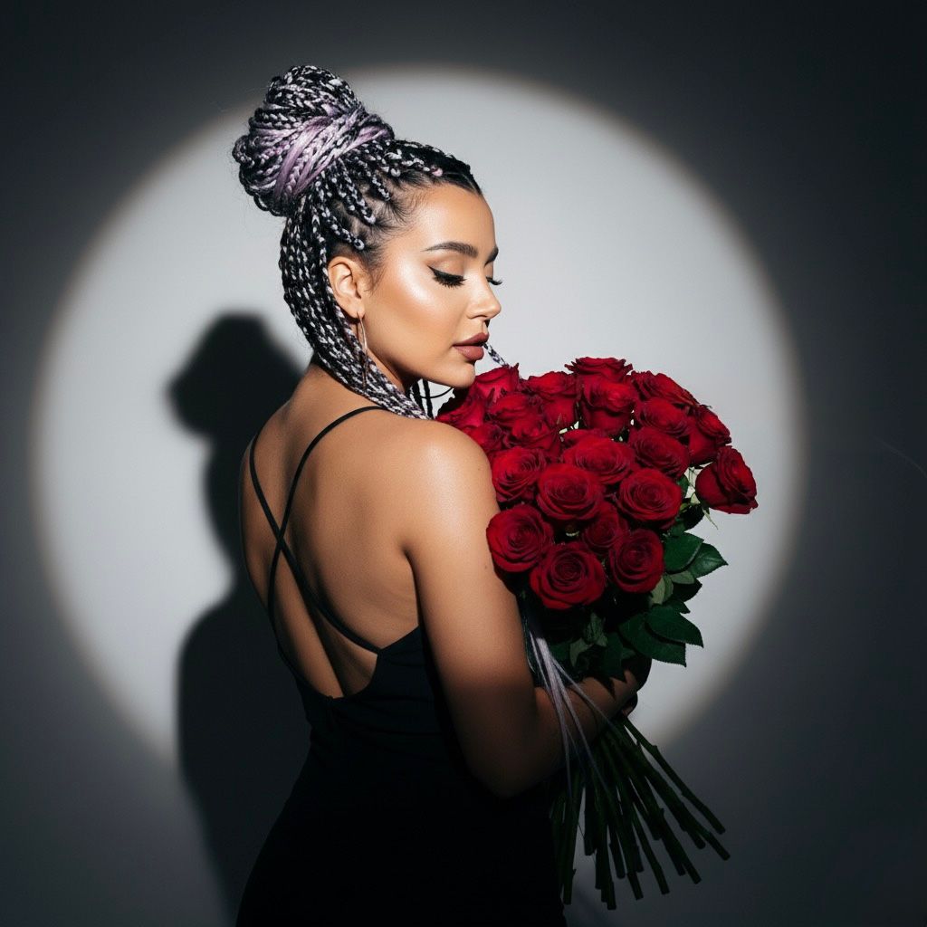 صورة الفنانة جنى روحانا