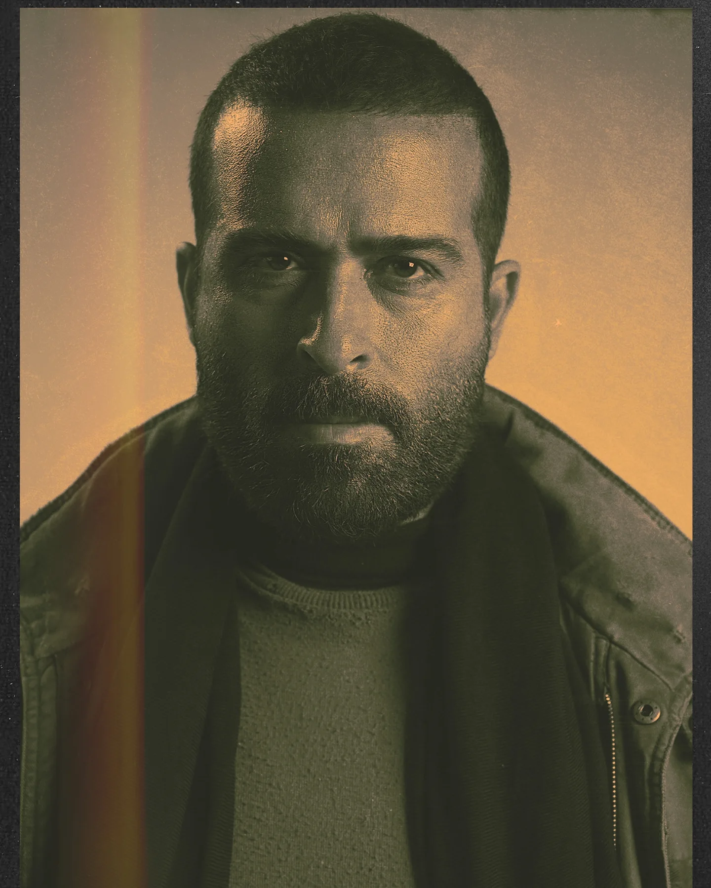 صورة من مسلسل البطل - بورتريه